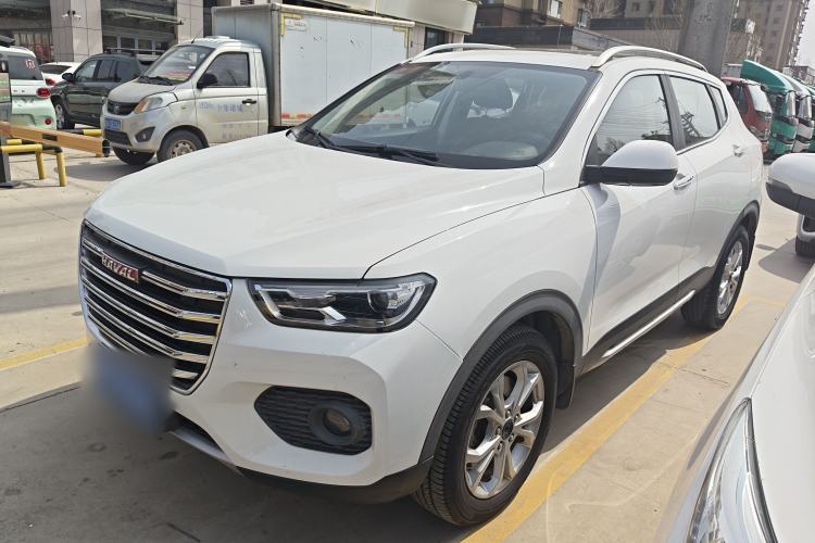 Used Haval H2s 2017 Red-Label 1.5T Manual Elite Model Guazi used car, China used car export, Used car for sale, Used  cars, Cheapest cars for sale
