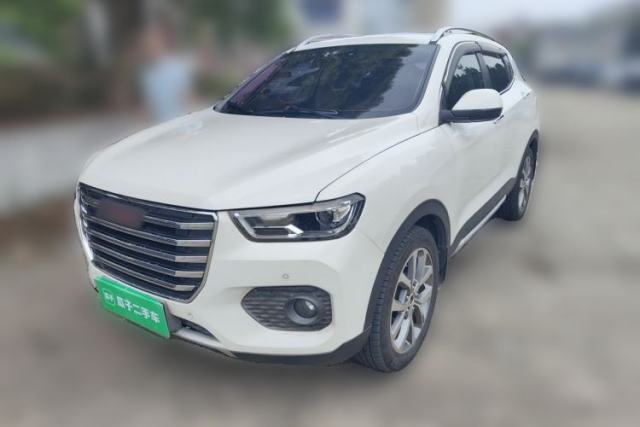 Used Haval H2s 2017 Red-Label 1.5T Dual-Clutch Luxury Model