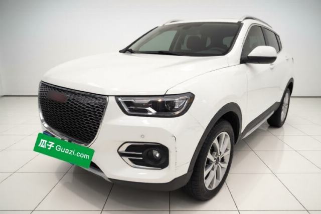 Used Haval H2s 2017 Red-Label 1.5T Dual-Clutch Luxury Model