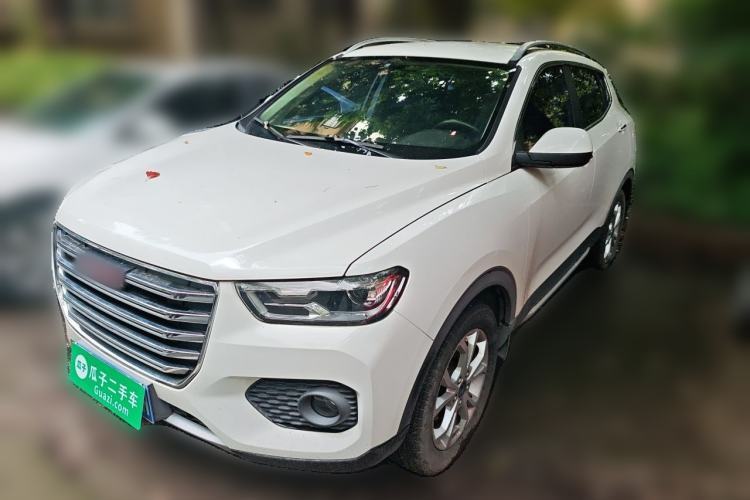 Used Haval H2s 2017 Red-Label 1.5T Dual-Clutch Comfort Model Guazi used car, China used car export, Used car for sale, Used  cars, Cheapest cars for sale
