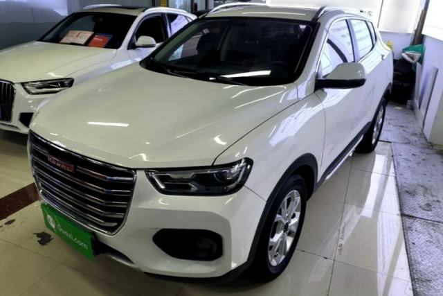 Haval H2s 2017 Red Label 1.5T Manual Comfort Model usado