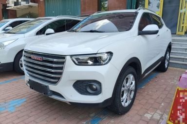 Used Haval H2s 2017 Red-Label 1.5T Dual-Clutch Elite Model