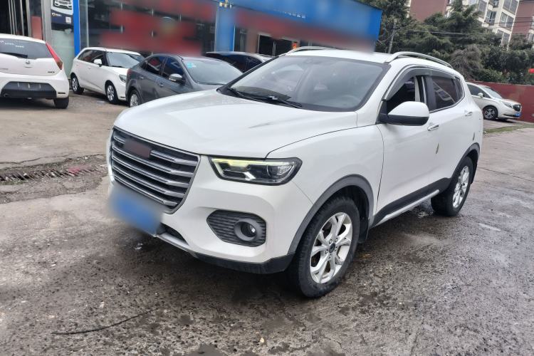 Used Haval H2s 2017 Red-Label 1.5T Dual-Clutch Comfort Model Guazi used car, China used car export, Used car for sale, Used  cars, Cheapest cars for sale