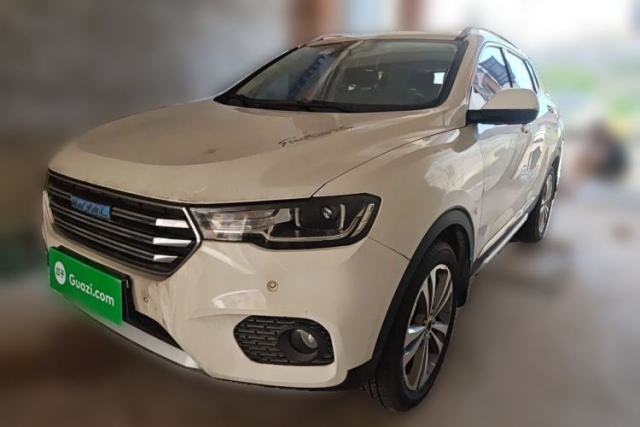 Used Haval H2s 2017 Blue Label 1.5T Dual-Clutch Luxury Model