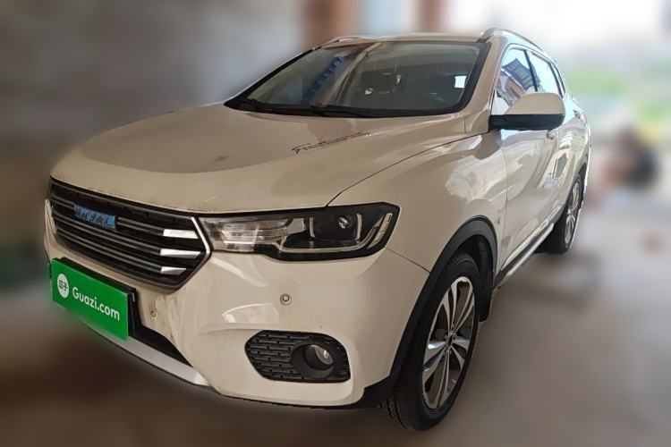 Used Haval H2s 2017 Blue Label 1.5T Dual-Clutch Luxury Model Guazi used car, China used car export, Used car for sale, Used cars, Cheapest cars for sale