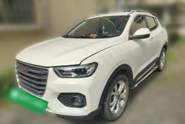 Used Haval H2s 2017 Red Label 1.5T Manual Comfort Model
