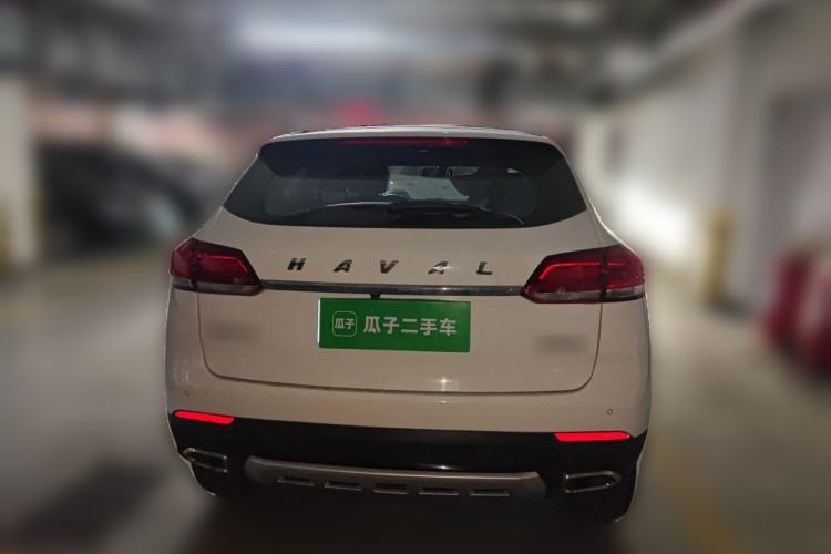 Used Haval H2s 2017 Blue Label 1.5T Dual-Clutch Elite Model Rear
