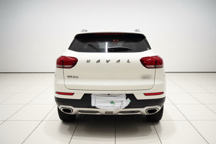Used Haval H2s 2017 Red-Label 1.5T Dual-Clutch Elite Model Rear