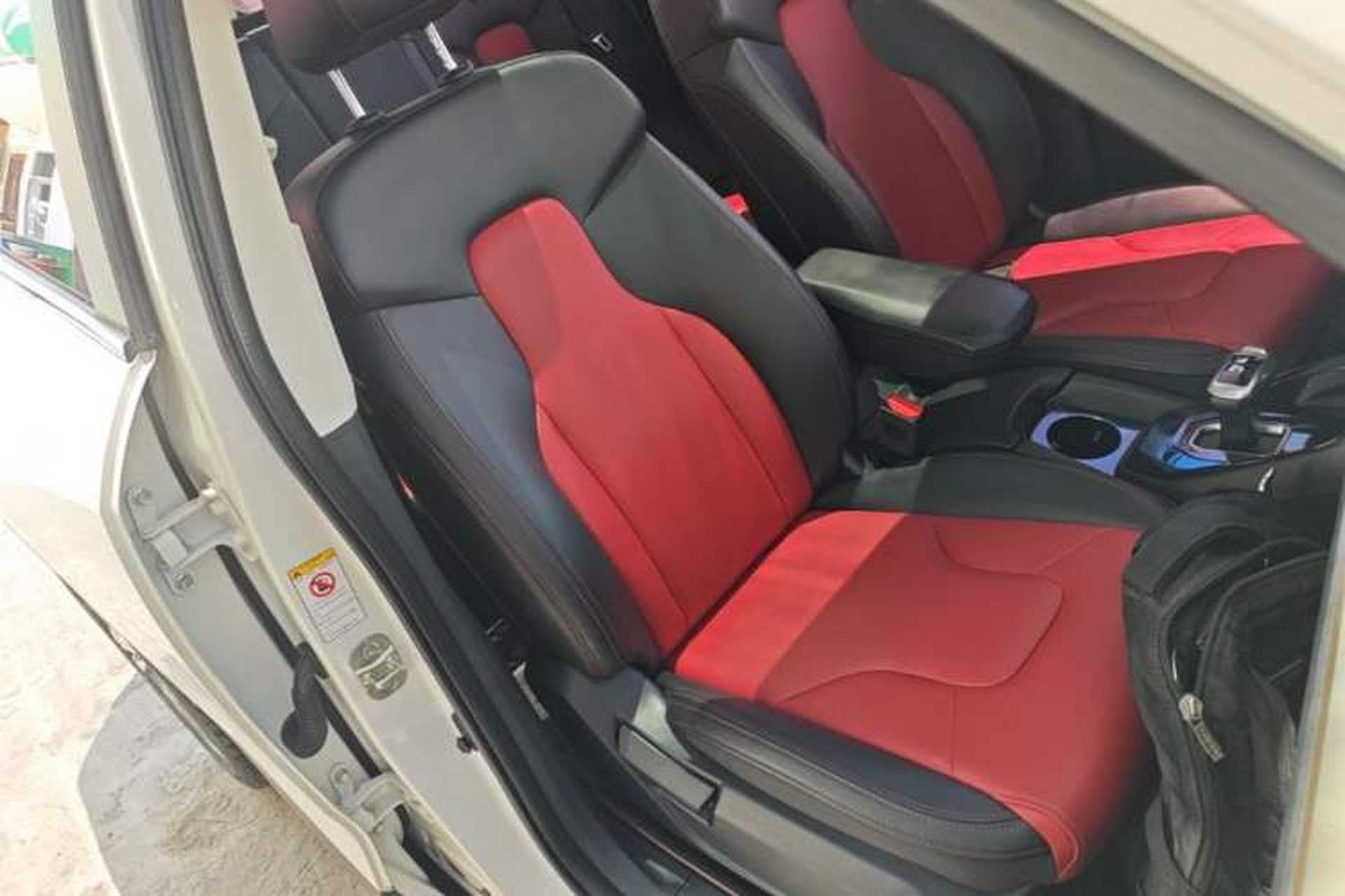 Used Haval H2s 2017 Blue Label 1.5T Dual-Clutch Luxury Model Right Front Seat
