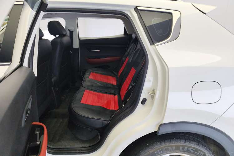 Used Haval H2s 2017 Red-Label 1.5T Manual Elite Model Right Rear Seat