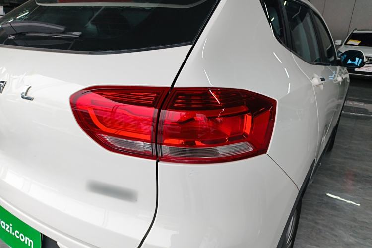 Used Haval H2s 2017 Red-Label 1.5T Dual-Clutch Luxury Model Right Rear Taillight