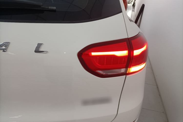 Used Haval H2s 2017 Red-Label 1.5T Manual Elite Model Right Rear Taillight