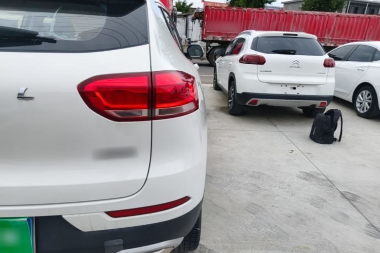 Used Haval H2s 2017 Red Label 1.5T Manual Comfort Model Right Rear Taillight