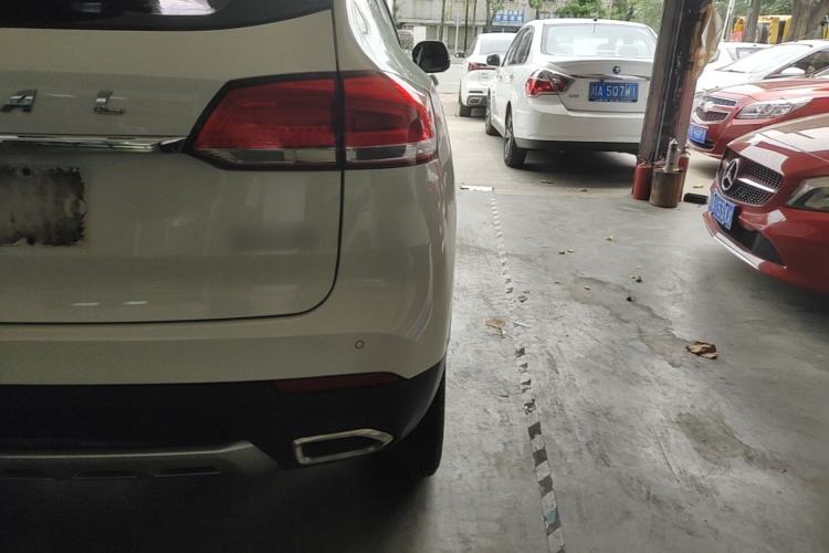 Used Haval H2s 2017 Blue Label 1.5T Manual Elite Model Right Rear Taillight