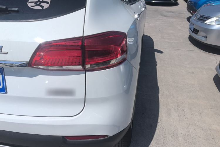 Used Haval H2s 2017 Blue Label 1.5T Dual-Clutch Comfort Model Right Rear Taillight