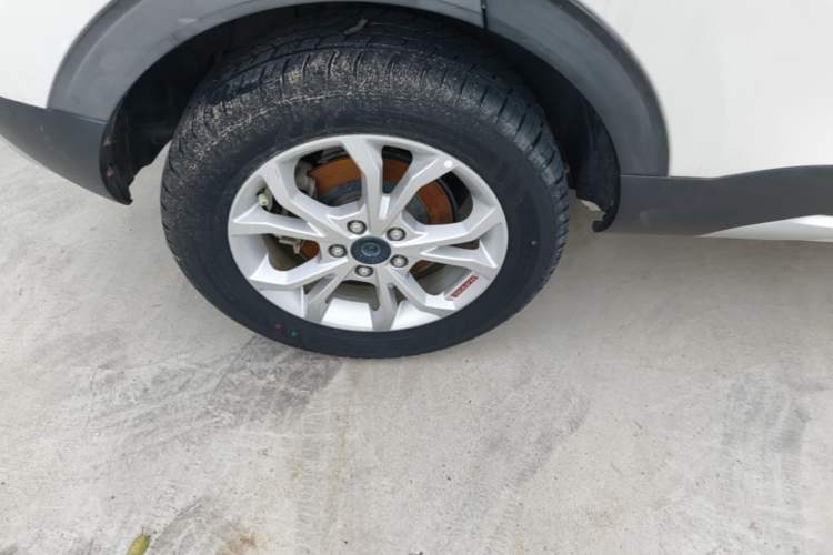 Used Haval H2s 2017 Red Label 1.5T Manual Comfort Model Right Rear Wheel Hub
