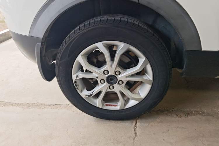 Used Haval H2s 2017 Red-Label 1.5T Dual-Clutch Elite Model Right Rear Wheel Hub