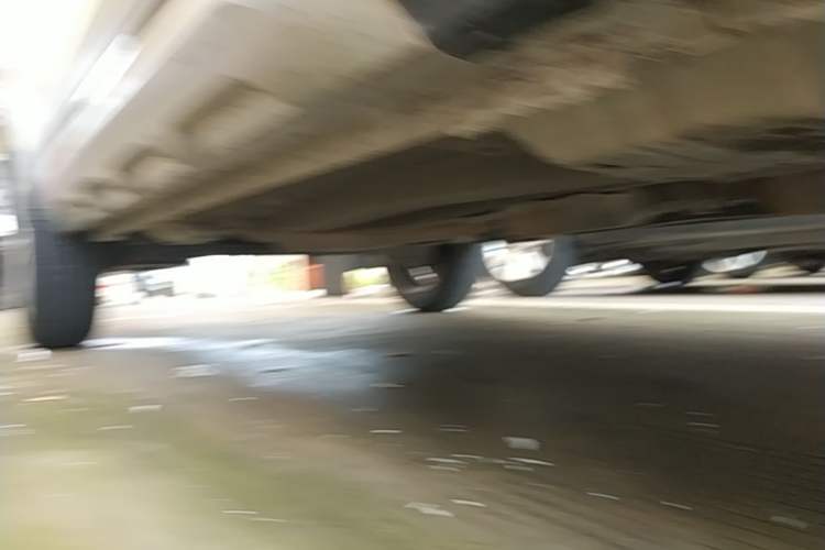 Used Haval H2s 2017 Blue Label 1.5T Dual-Clutch Luxury Model Right Side Sill