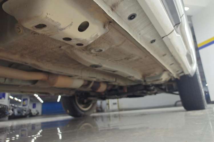 Used Haval H2s 2017 Red-Label 1.5T Dual-Clutch Elite Model Right Side Sill