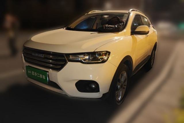Used Haval H2s 2017 Blue Label 1.5T Dual-Clutch Elite Model