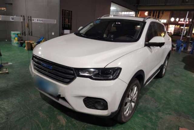 Haval H2s 2017 Blue Label 1.5T Manual Elite Model de segunda mano