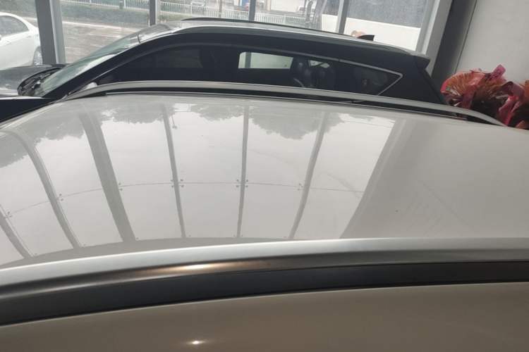 Used Haval H2s 2017 Red-Label 1.5T Dual-Clutch Comfort Model Roof