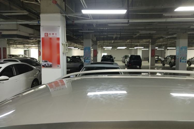 Used Haval H2s 2017 Red-Label 1.5T Dual-Clutch Comfort Model Roof