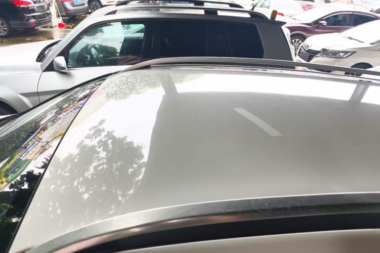 Used Haval H2s 2017 Blue Label 1.5T Dual-Clutch Comfort Model Roof