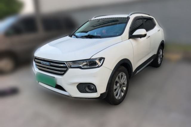 Used Haval H2s 2017 Blue Label 1.5T Dual-Clutch Elite Model