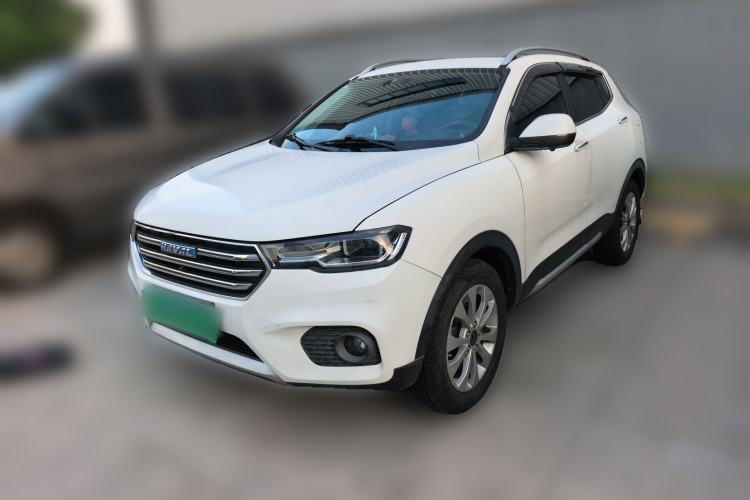 Used Haval H2s 2017 Blue Label 1.5T Dual-Clutch Elite Model Guazi used car, China used car export, Used car for sale, Used Haval cars, Cheapest cars for sale