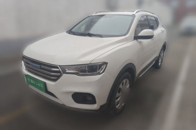 Used Haval H2s 2017 Blue Label 1.5T Dual-Clutch Elite Model