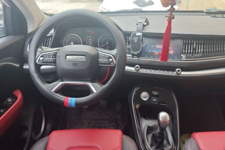 Used Haval H2s 2017 Red Label 1.5T Manual Comfort Model Steering Wheel