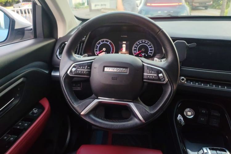 Used Haval H2s 2017 Blue Label 1.5T Dual-Clutch Elite Model Steering Wheel