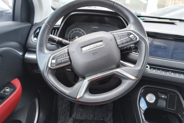 Used Haval H2s 2017 Blue Label 1.5T Manual Elite Model Steering Wheel