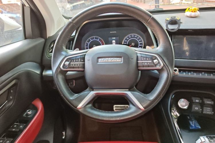 Used Haval H2s 2017 Blue Label 1.5T Dual-Clutch Luxury Model Steering Wheel