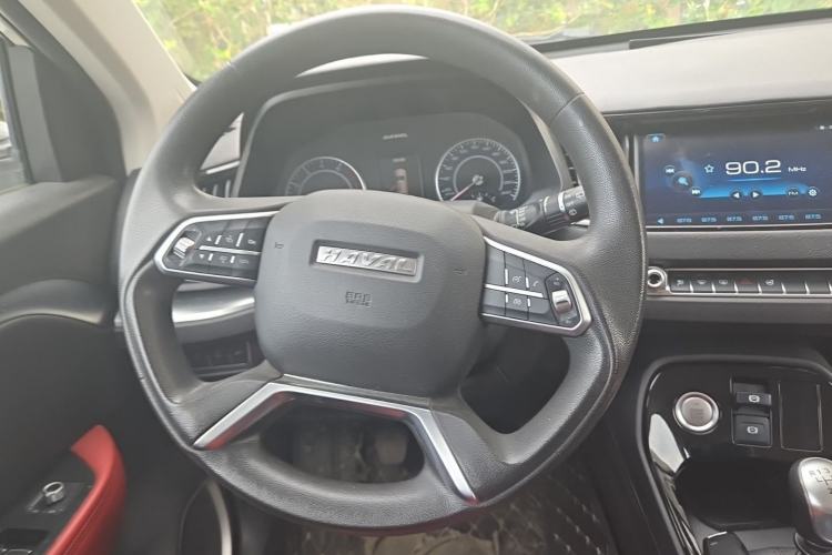 Used Haval H2s 2017 Blue Label 1.5T Manual Comfort Edition Steering Wheel