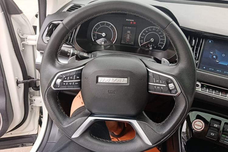 Used Haval H2s 2017 Blue Label 1.5T Dual-Clutch Elite Model Steering Wheel