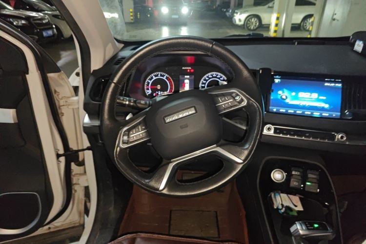 Used Haval H2s 2017 Blue Label 1.5T Dual-Clutch Elite Model Steering Wheel