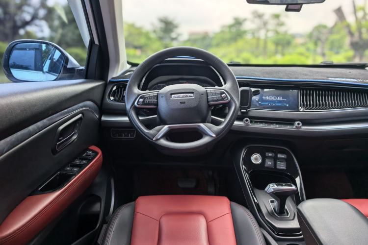 Used Haval H2s 2017 Blue Label 1.5T Dual-Clutch Comfort Model Steering Wheel