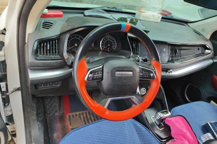 Used Haval H2s 2017 Blue Label 1.5T Dual-Clutch Elite Model Steering Wheel