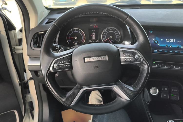 Used Haval H2s 2017 Blue Label 1.5T Dual-Clutch Elite Model Steering Wheel
