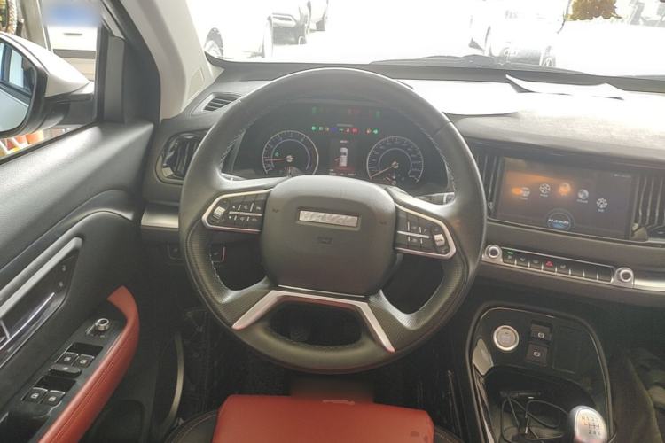 Used Haval H2s 2017 Blue Label 1.5T Manual Elite Model Steering Wheel