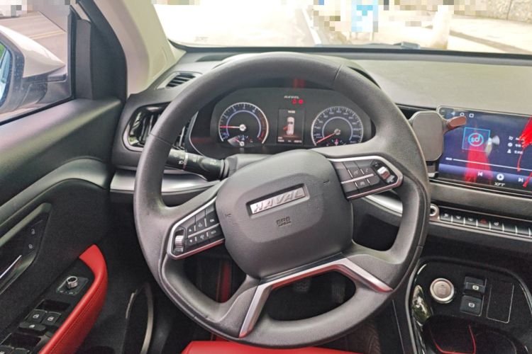 Used Haval H2s 2017 Blue Label 1.5T Manual Comfort Edition Steering Wheel
