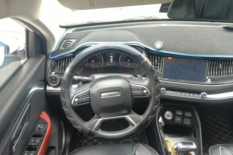 Used Haval H2s 2017 Blue Label 1.5T Dual-Clutch Comfort Model Steering Wheel