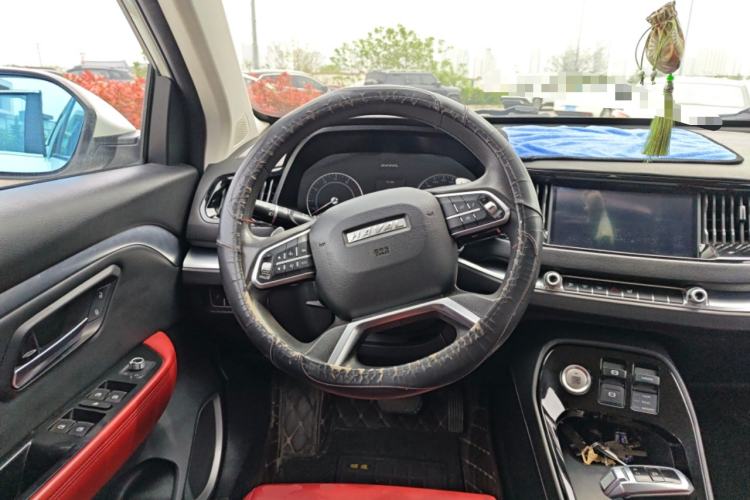 Used Haval H2s 2017 Blue Label 1.5T Dual-Clutch Comfort Model Steering Wheel