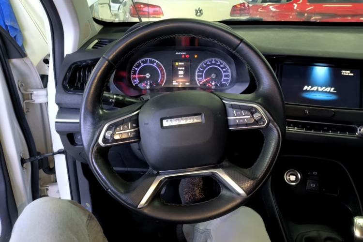 Used Haval H2s 2017 Red Label 1.5T Manual Comfort Model Steering Wheel