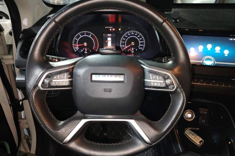 Used Haval H2s 2017 Blue Label 1.5T Manual Elite Model Steering Wheel