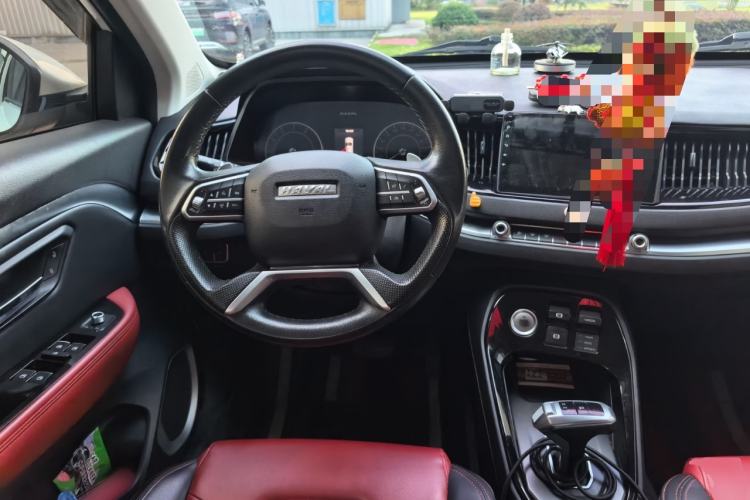 Used Haval H2s 2017 Blue Label 1.5T Dual-Clutch Elite Model Steering Wheel