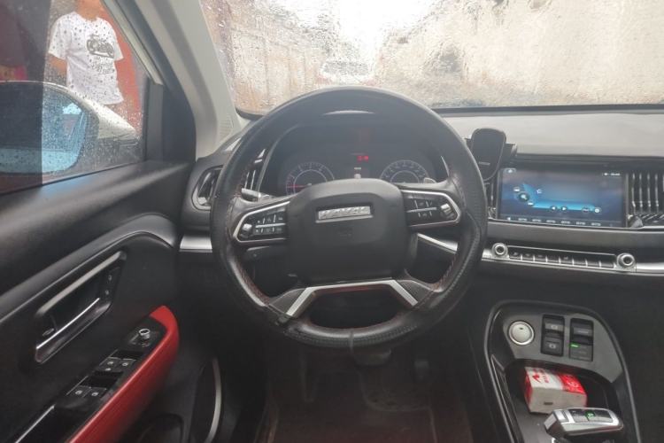 Used Haval H2s 2017 Blue Label 1.5T Dual-Clutch Elite Model Steering Wheel