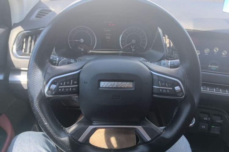 Used Haval H2s 2017 Blue Label 1.5T Dual-Clutch Comfort Model Steering Wheel